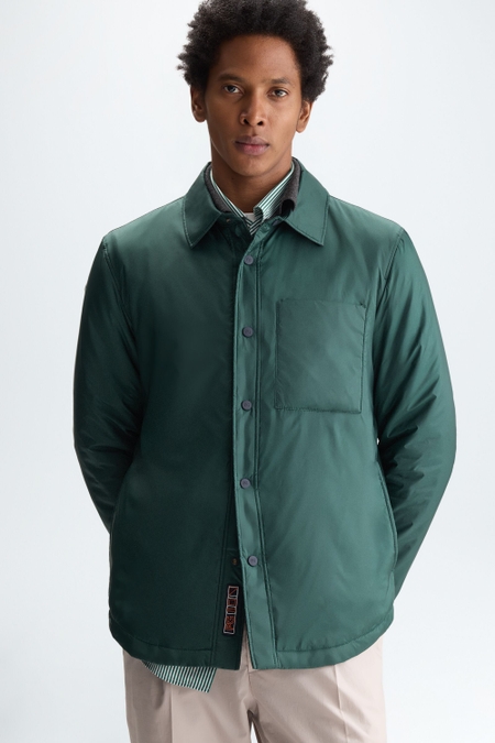 SOBRECAMISA NYLON TÉCNICO ACOLCHADO