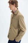 Technical overshirt