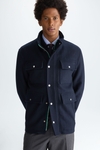 Wool coat