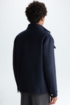 Wool coat