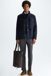 Wool coat