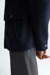 Wool coat
