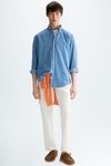 Pantalón vaquero relaxed fit