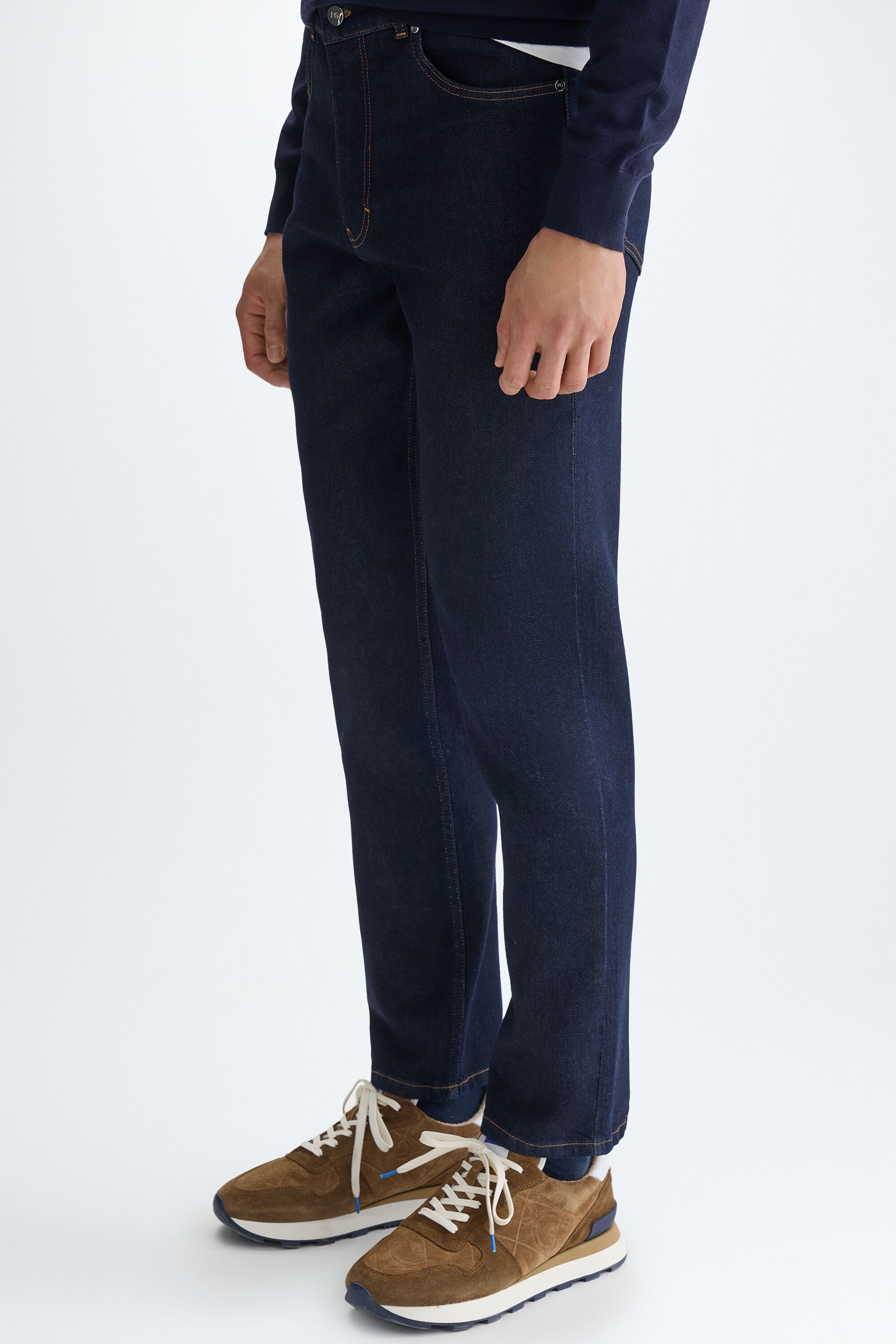 Pantalón vaquero regular fit
