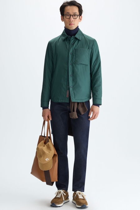PANTALÓN VAQUERO REGULAR FIT
