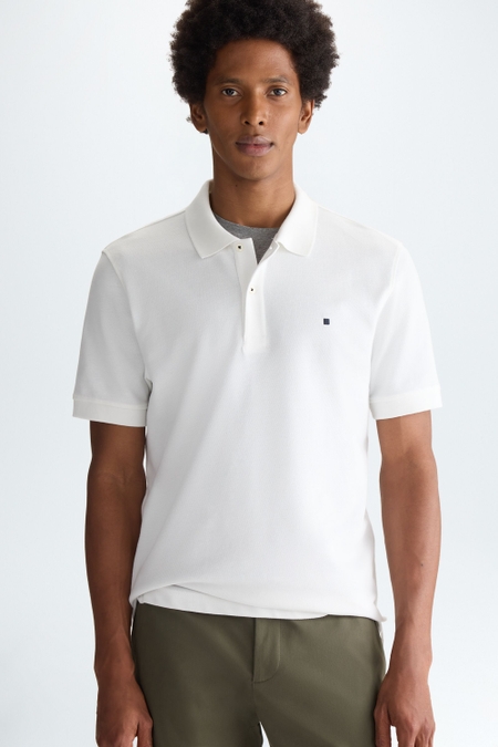 PIQUÉ POLO SHIRT