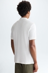 Piqué polo shirt