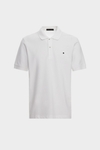 Piqué polo shirt