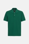 Piqué polo shirt