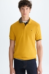 Piqué polo shirt
