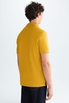 Piqué polo shirt