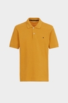 Piqué polo shirt
