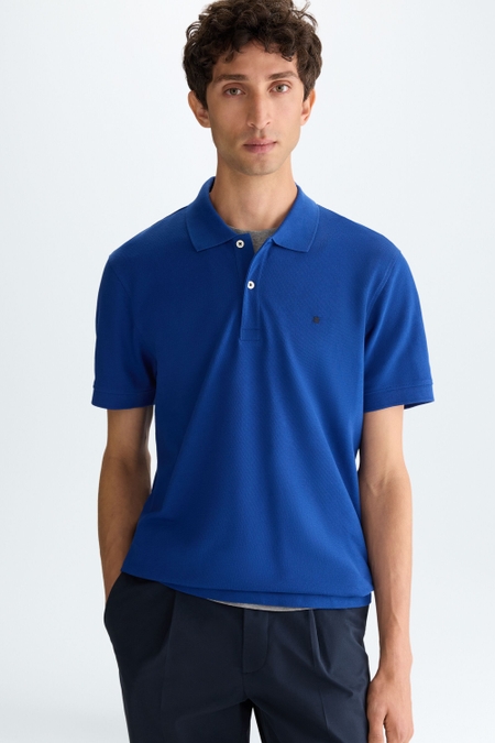 PIQUÉ POLO SHIRT