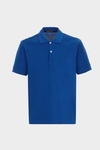 Piqué polo shirt