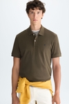 Piqué polo shirt