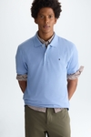 Piqué polo shirt
