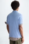 Piqué polo shirt