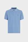 Piqué polo shirt