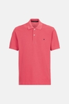 Piqué polo shirt