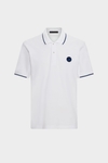 Piqué polo shirt