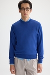 Fleece sweatshirt