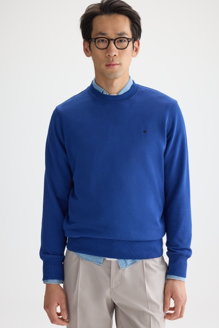 FLEECE SWEATSHIRT
