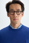 Fleece sweatshirt