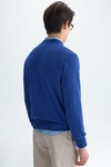 Fleece sweatshirt