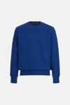 Fleece sweatshirt