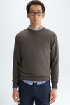 Fleece sweatshirt