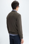 Fleece sweatshirt