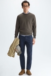 Fleece sweatshirt