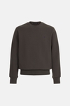 Fleece sweatshirt