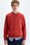 Fleece sweatshirt