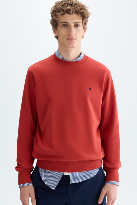 FLEECE SWEATSHIRT