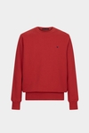 Fleece sweatshirt