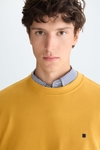 Fleece sweatshirt
