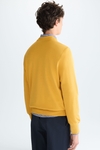 Fleece sweatshirt