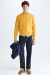 Fleece sweatshirt