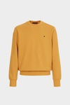 Fleece sweatshirt