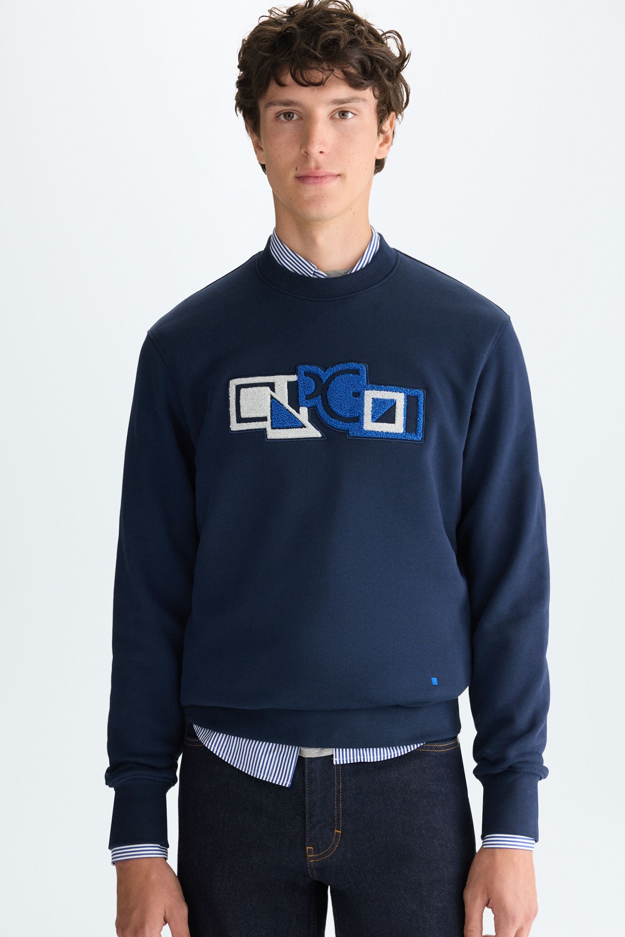 Sudadera Cinta PG