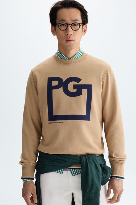 SUDADERA CUBO PG