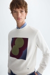 Ocho print sweatshirt