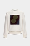 Ocho print sweatshirt