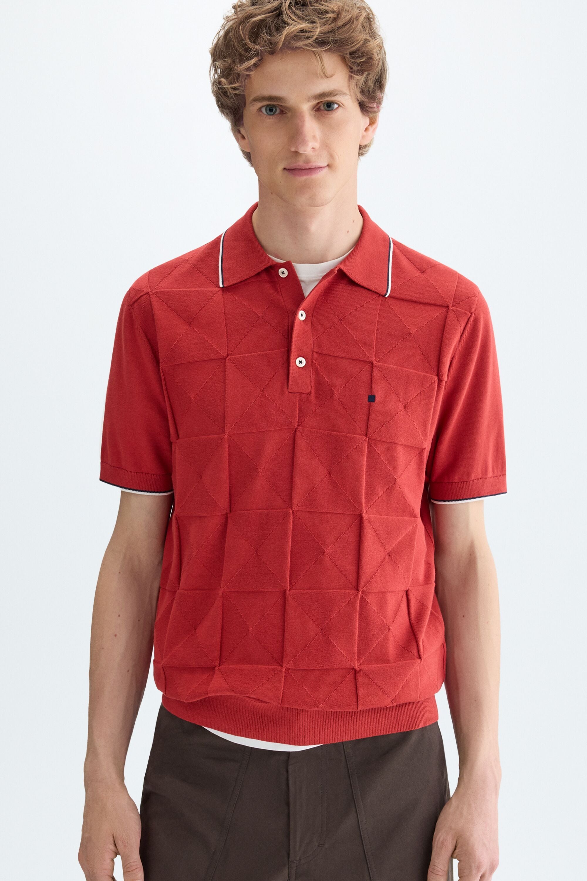 polos hombre purificacion garcia el corte ingles