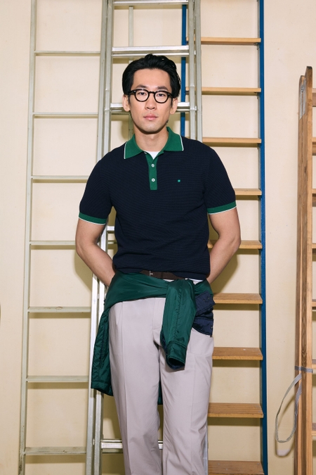 POLO PUNTO ESTRUCTURA