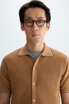 Knit shirt