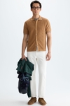 Knit shirt