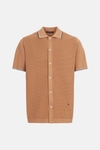 Knit shirt