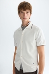 Knit shirt